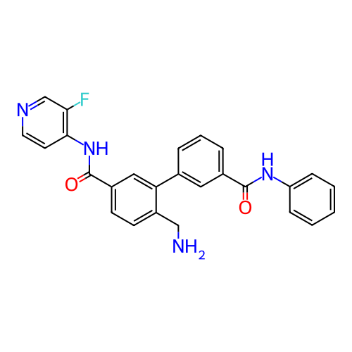 Chemical structure of BindingDB Monomer ID 50087134
