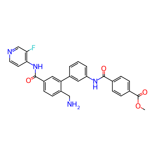 Chemical structure of BindingDB Monomer ID 50087137