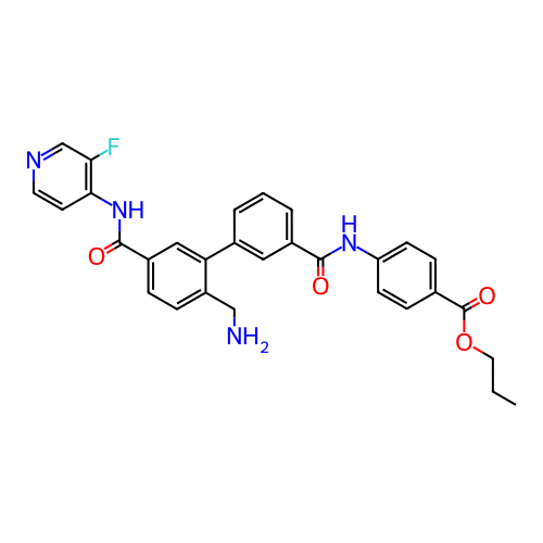 Chemical structure of BindingDB Monomer ID 50087138