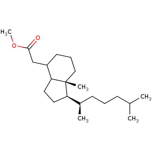 Chemical structure of BindingDB Monomer ID 50087139