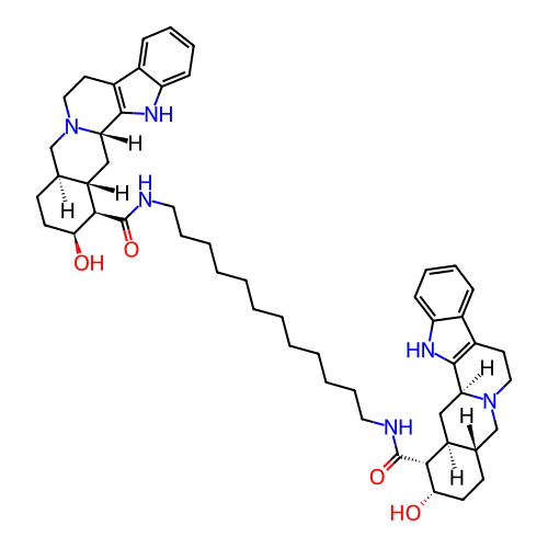 Chemical structure of BindingDB Monomer ID 50087145