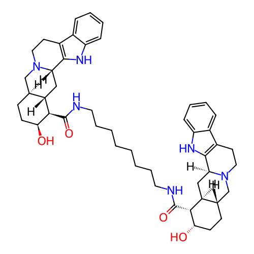 Chemical structure of BindingDB Monomer ID 50087149