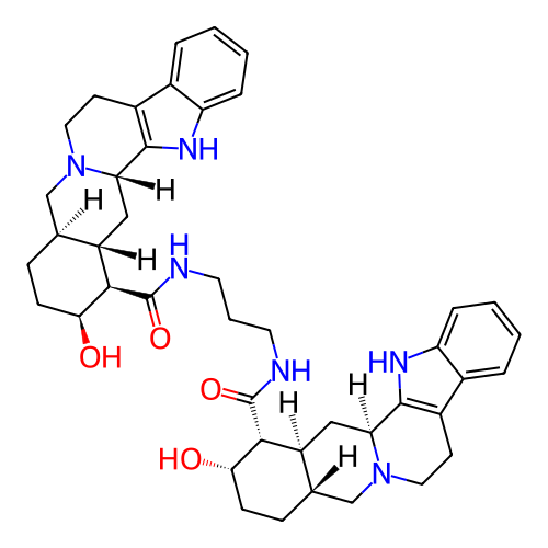 Chemical structure of BindingDB Monomer ID 50087150