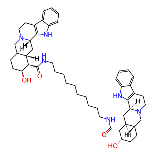 Chemical structure of BindingDB Monomer ID 50087151