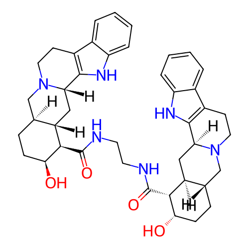 Chemical structure of BindingDB Monomer ID 50087153