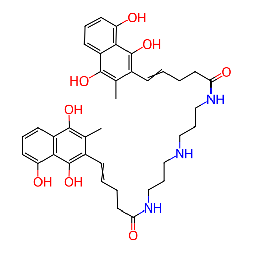 Chemical structure of BindingDB Monomer ID 50087157