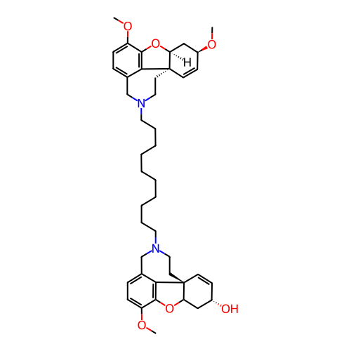 Chemical structure of BindingDB Monomer ID 50087159