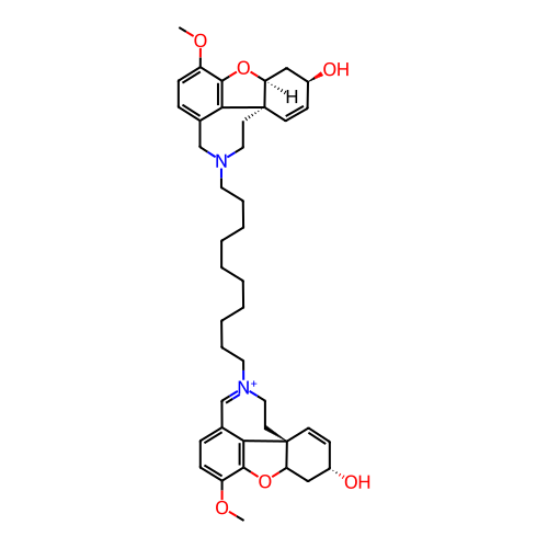 Chemical structure of BindingDB Monomer ID 50087161