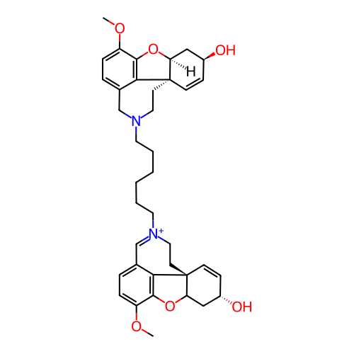 Chemical structure of BindingDB Monomer ID 50087162