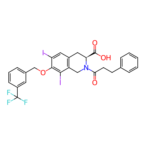 Chemical structure of BindingDB Monomer ID 50087193