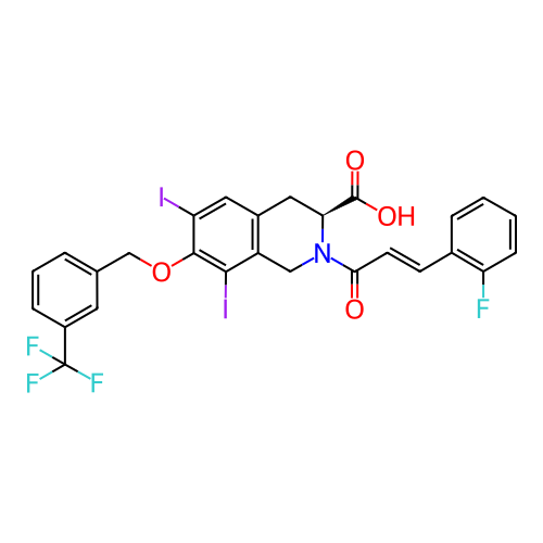 Chemical structure of BindingDB Monomer ID 50087197