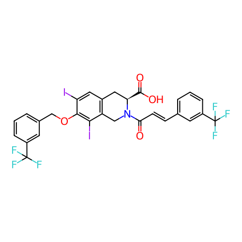 Chemical structure of BindingDB Monomer ID 50087209