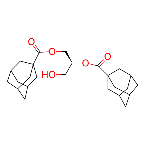 Chemical structure of BindingDB Monomer ID 50087239