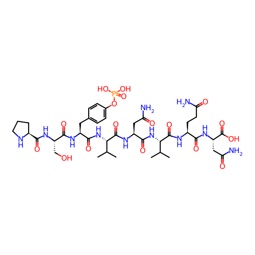 Chemical structure of BindingDB Monomer ID 50087242