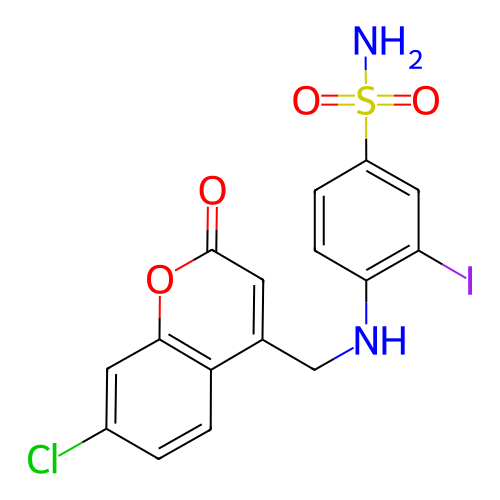 Chemical structure of BindingDB Monomer ID 50087254
