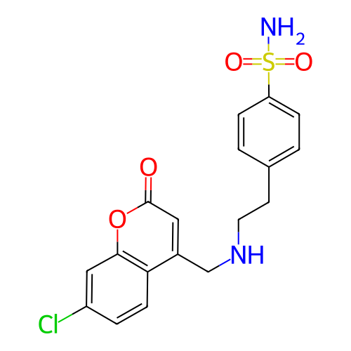 Chemical structure of BindingDB Monomer ID 50087257