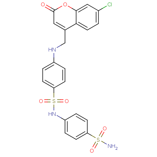 Chemical structure of BindingDB Monomer ID 50087258