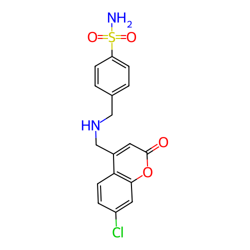 Chemical structure of BindingDB Monomer ID 50087260