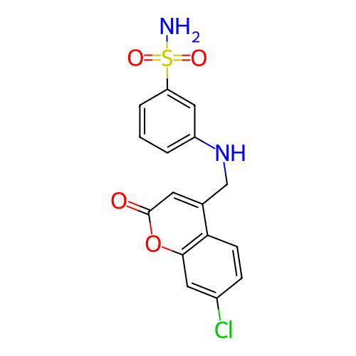 Chemical structure of BindingDB Monomer ID 50087261