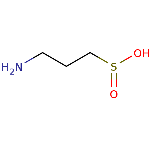 Chemical structure of BindingDB Monomer ID 50087276