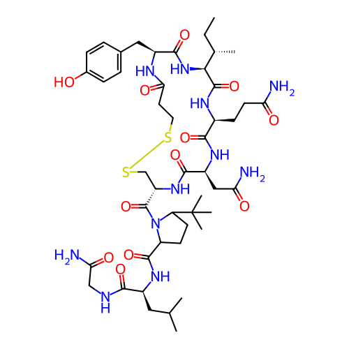 Chemical structure of BindingDB Monomer ID 50087278
