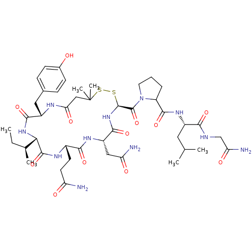 Chemical structure of BindingDB Monomer ID 50087280