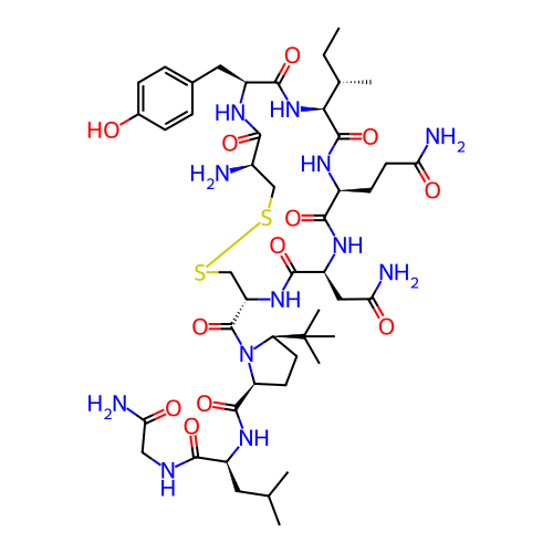 Chemical structure of BindingDB Monomer ID 50087281