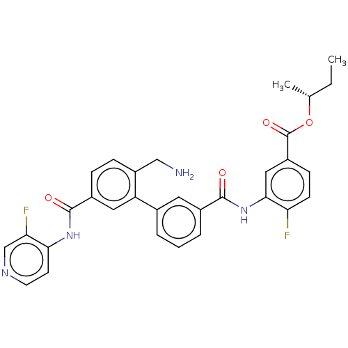 Chemical structure of BindingDB Monomer ID 50087286