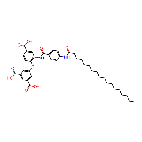 Chemical structure of BindingDB Monomer ID 50087288