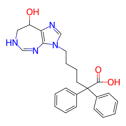 Chemical structure of BindingDB Monomer ID 50087291