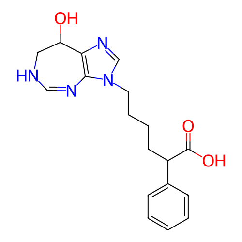 Chemical structure of BindingDB Monomer ID 50087298