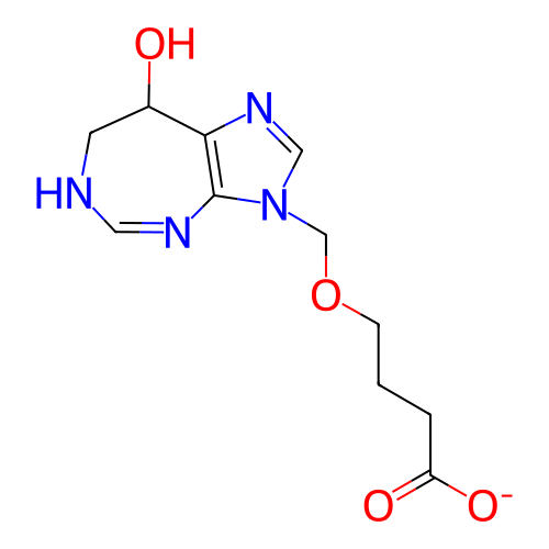 Chemical structure of BindingDB Monomer ID 50087301