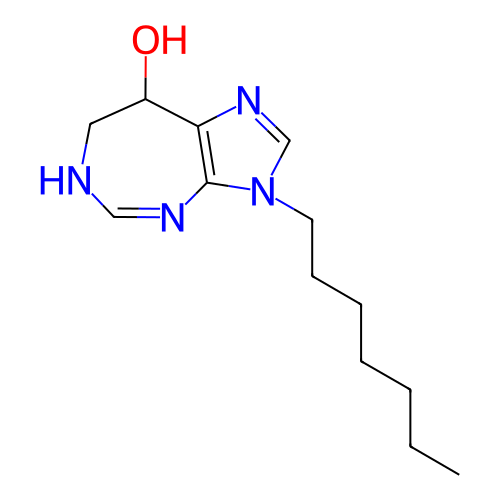 Chemical structure of BindingDB Monomer ID 50087307