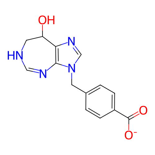 Chemical structure of BindingDB Monomer ID 50087366