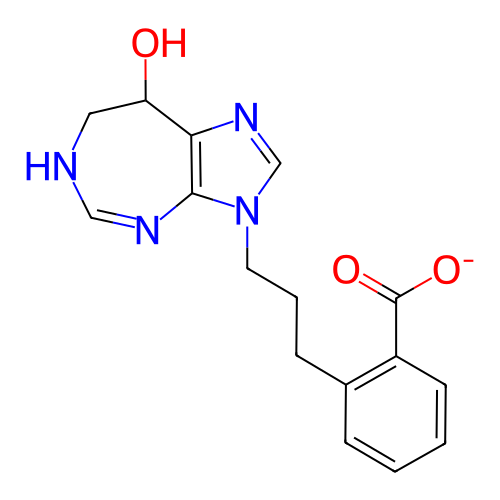 Chemical structure of BindingDB Monomer ID 50087371