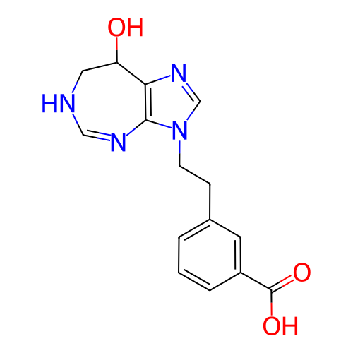 Chemical structure of BindingDB Monomer ID 50087377
