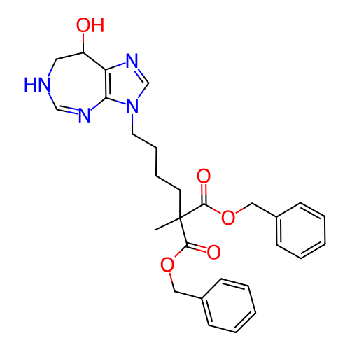 Chemical structure of BindingDB Monomer ID 50087400