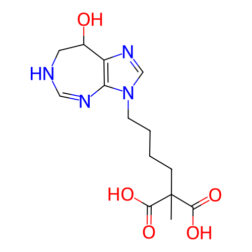 Chemical structure of BindingDB Monomer ID 50087406