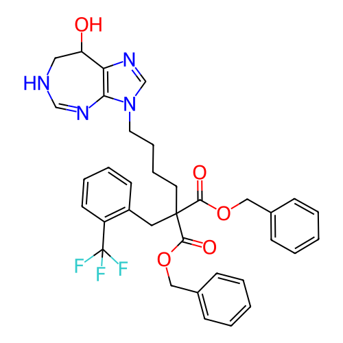 Chemical structure of BindingDB Monomer ID 50087408