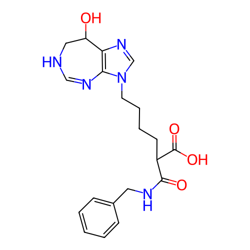 Chemical structure of BindingDB Monomer ID 50087410