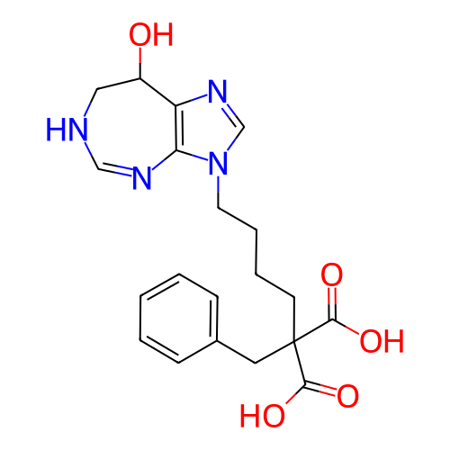 Chemical structure of BindingDB Monomer ID 50087411