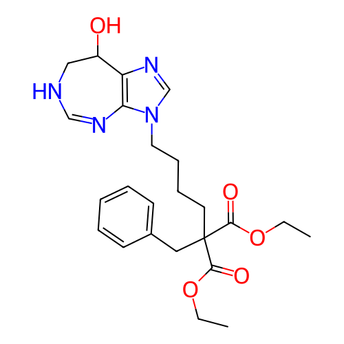 Chemical structure of BindingDB Monomer ID 50087413