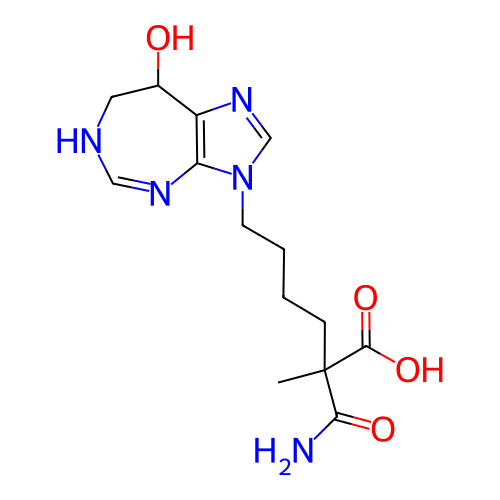 Chemical structure of BindingDB Monomer ID 50087415