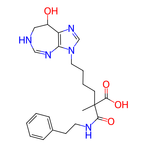 Chemical structure of BindingDB Monomer ID 50087418