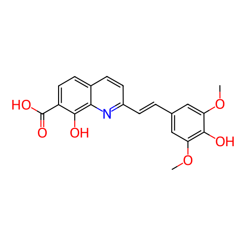 Chemical structure of BindingDB Monomer ID 50087424