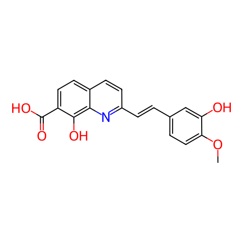 Chemical structure of BindingDB Monomer ID 50087427