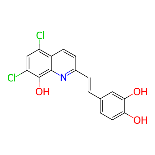 Chemical structure of BindingDB Monomer ID 50087433