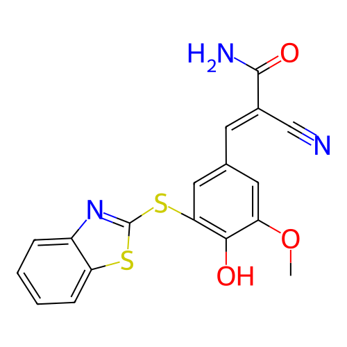 Chemical structure of BindingDB Monomer ID 50087446