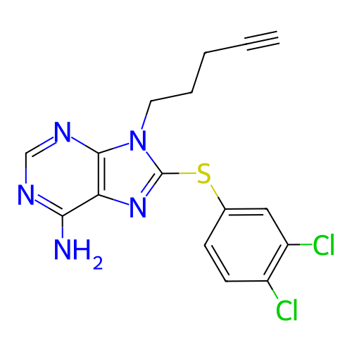 Chemical structure of BindingDB Monomer ID 50087451
