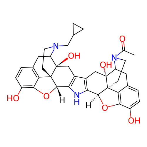 Chemical structure of BindingDB Monomer ID 50087459